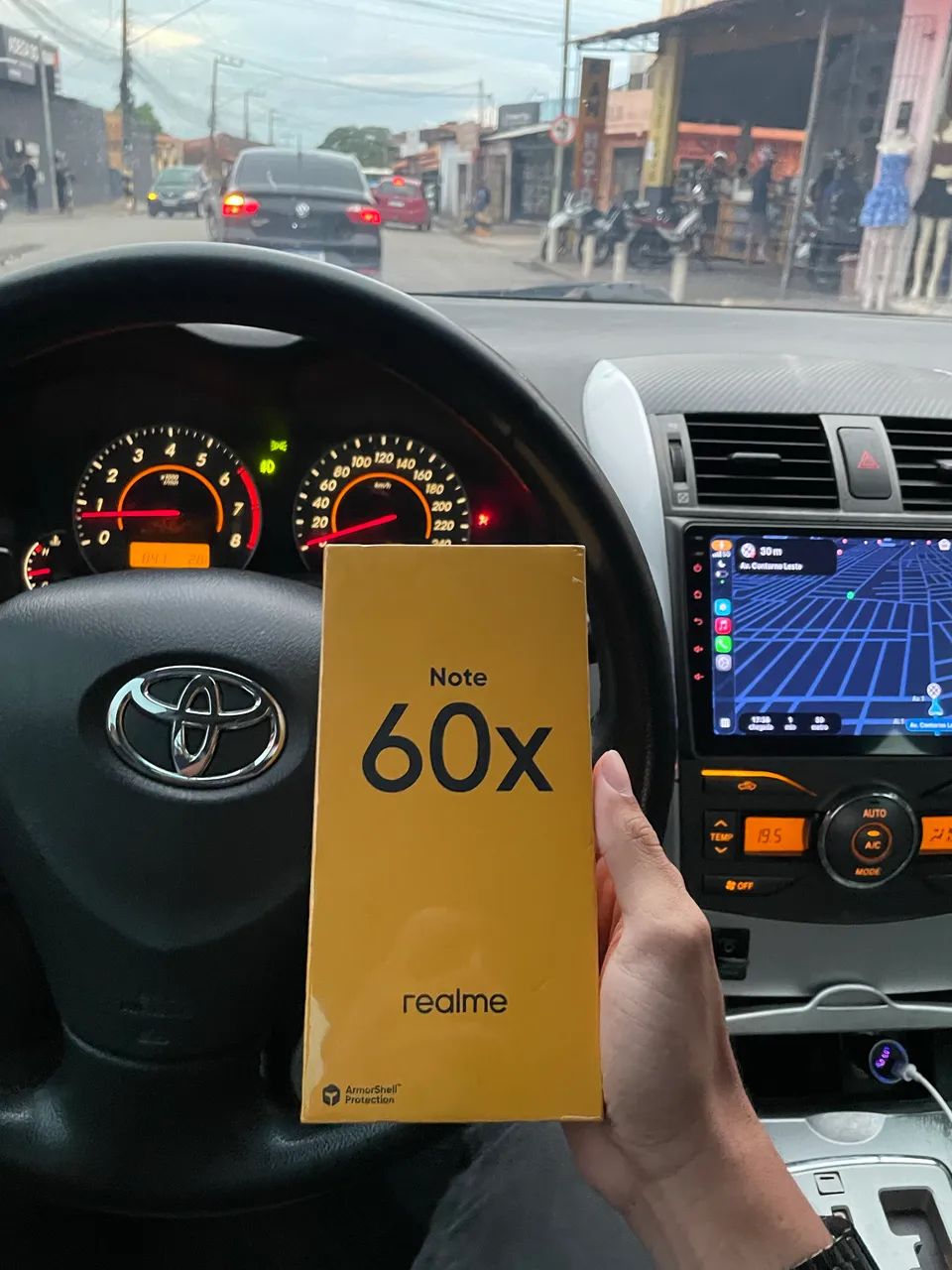 Celular Realme note 60x - Foto 5
