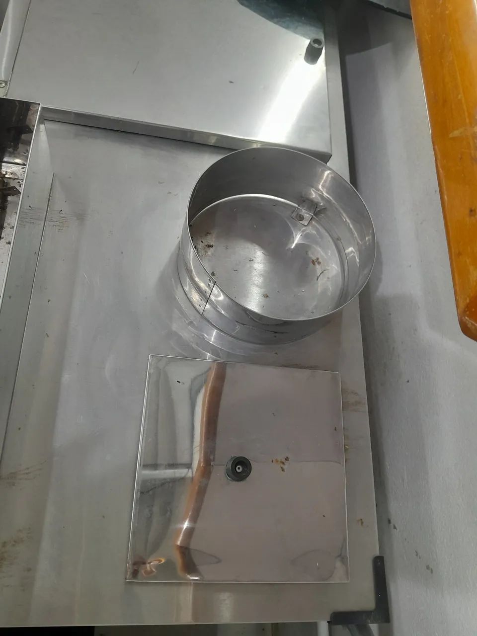 Carrinho de água de cocô  - Foto 2