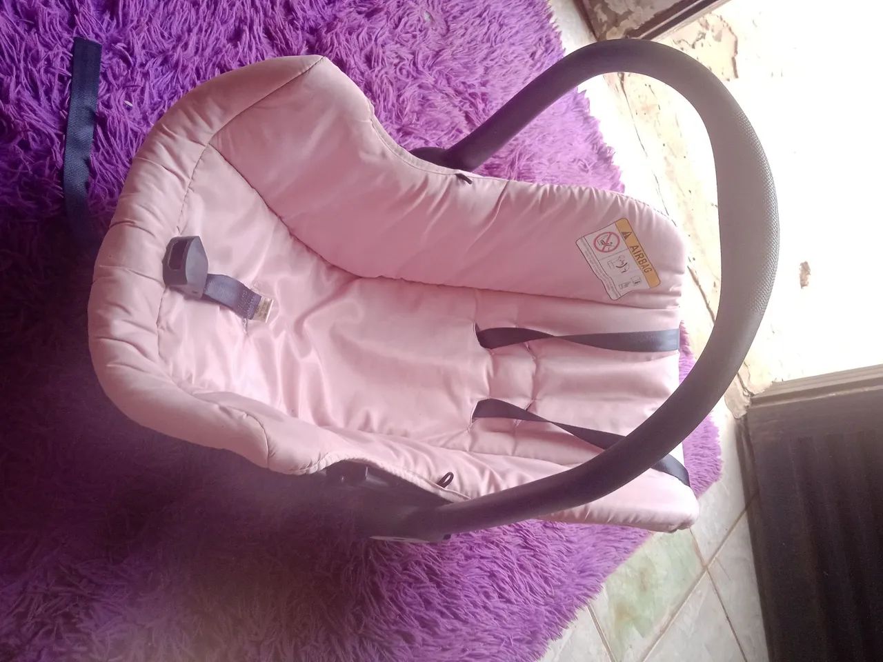 Bebê conforto  - Foto 3