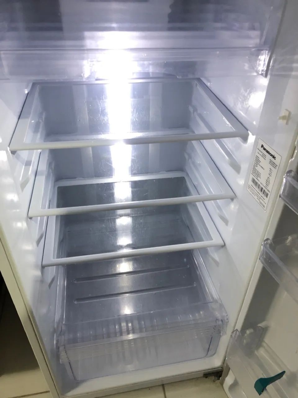 Geladeira 397L - Foto 4