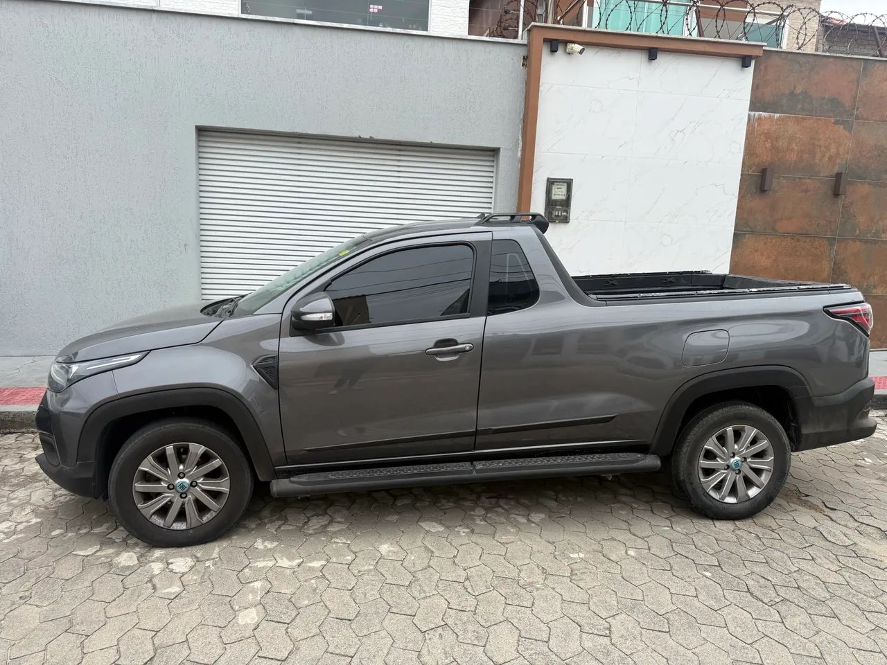 Fiat Strada Freedom 1.3 Flex 8V CS Plus 2023