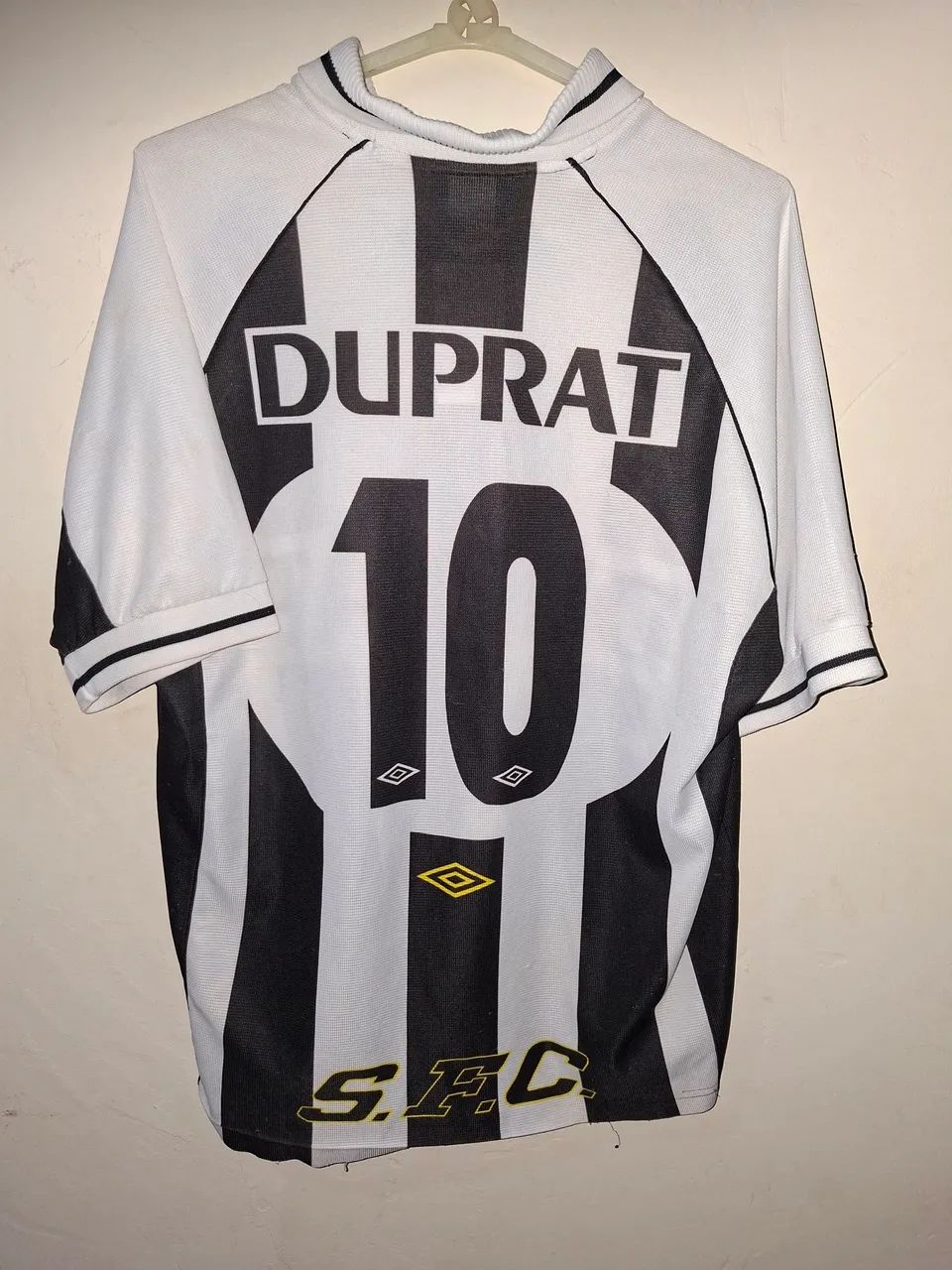 Camisa santos umbro - Foto 4