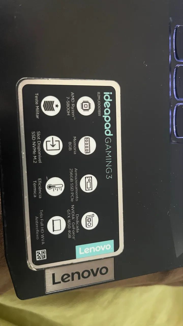NOTEBOOK GAMER - Foto 3