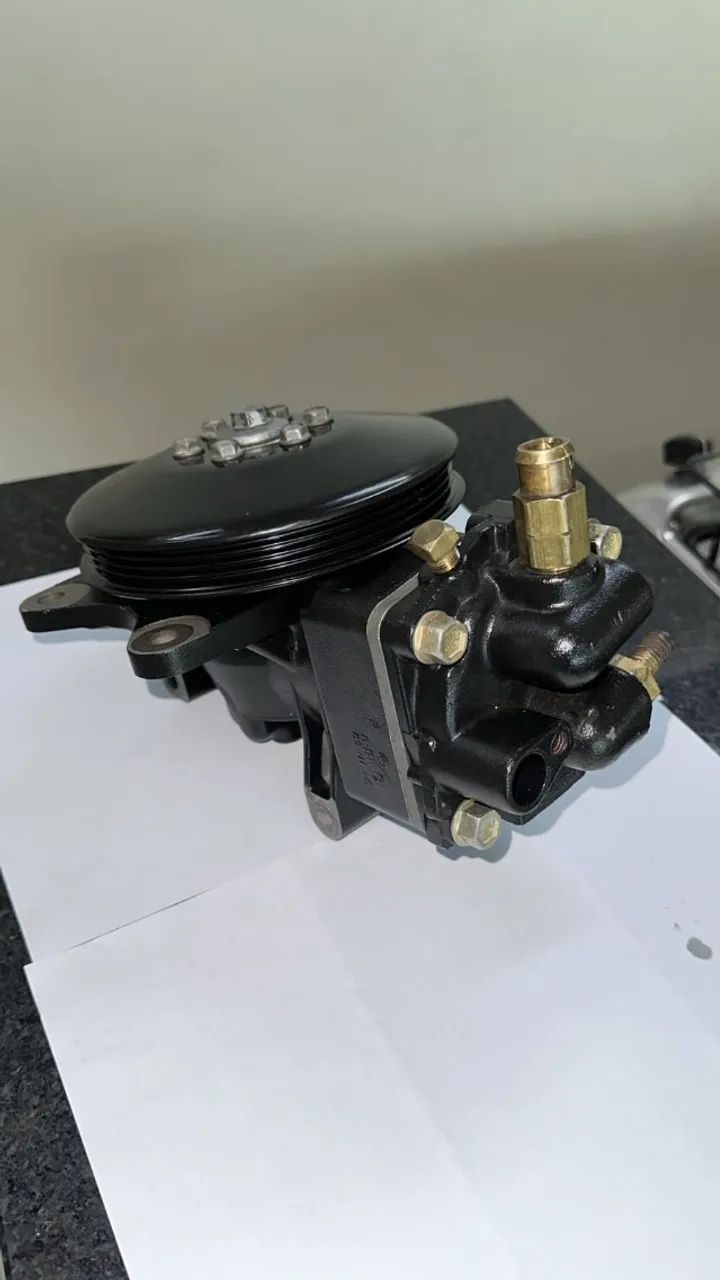 Compressor de ar compatível com Mercury OptiMax 2.5L - 135hp, 150hp e 175hp
