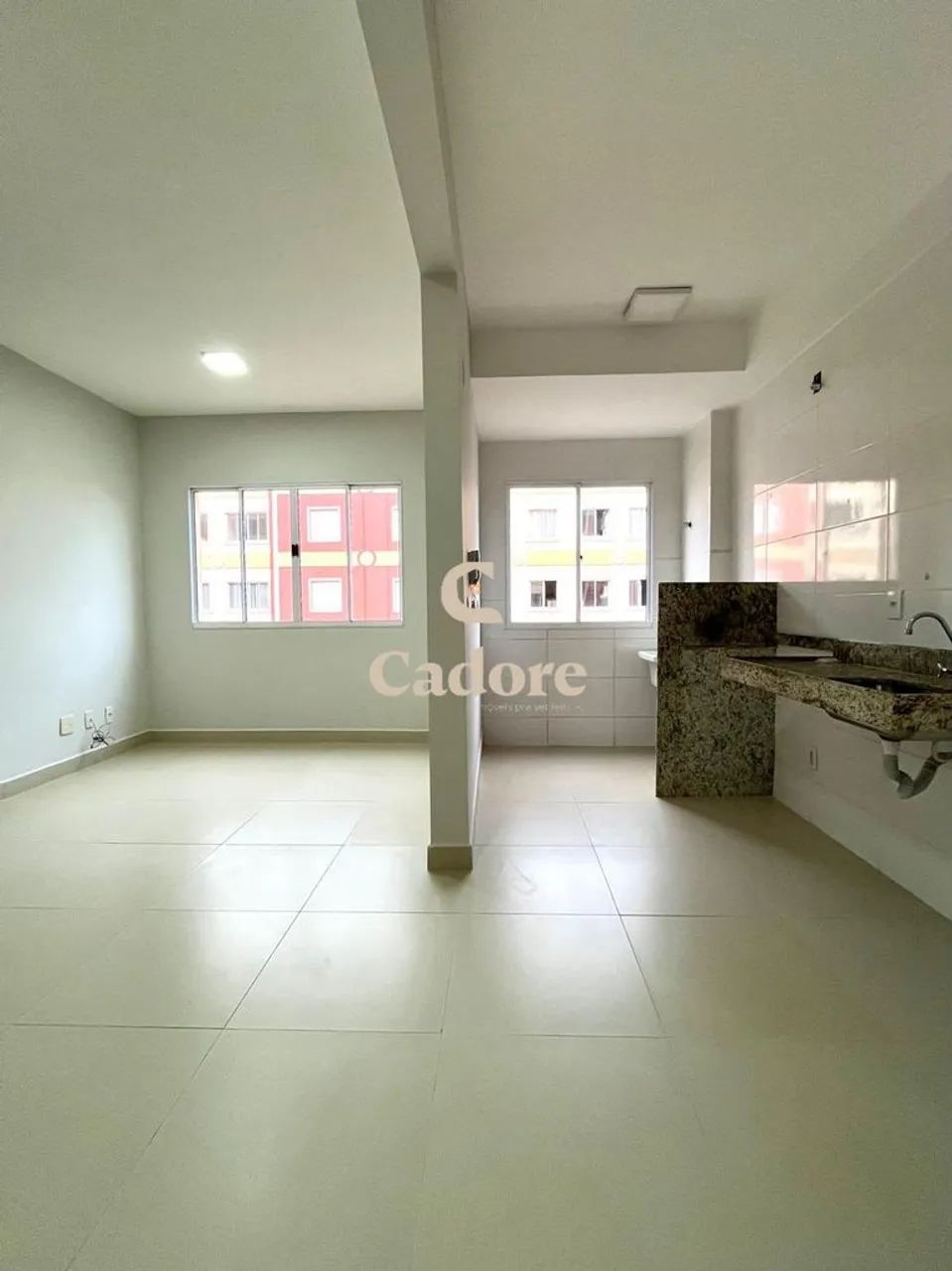 Apartamento 2 quartos com elevador no Bairro Alvorada