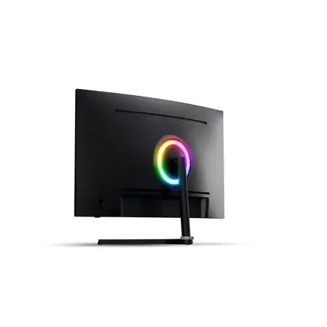 Monitor Gamer curvo - 32 polegadas 165hz zerado 