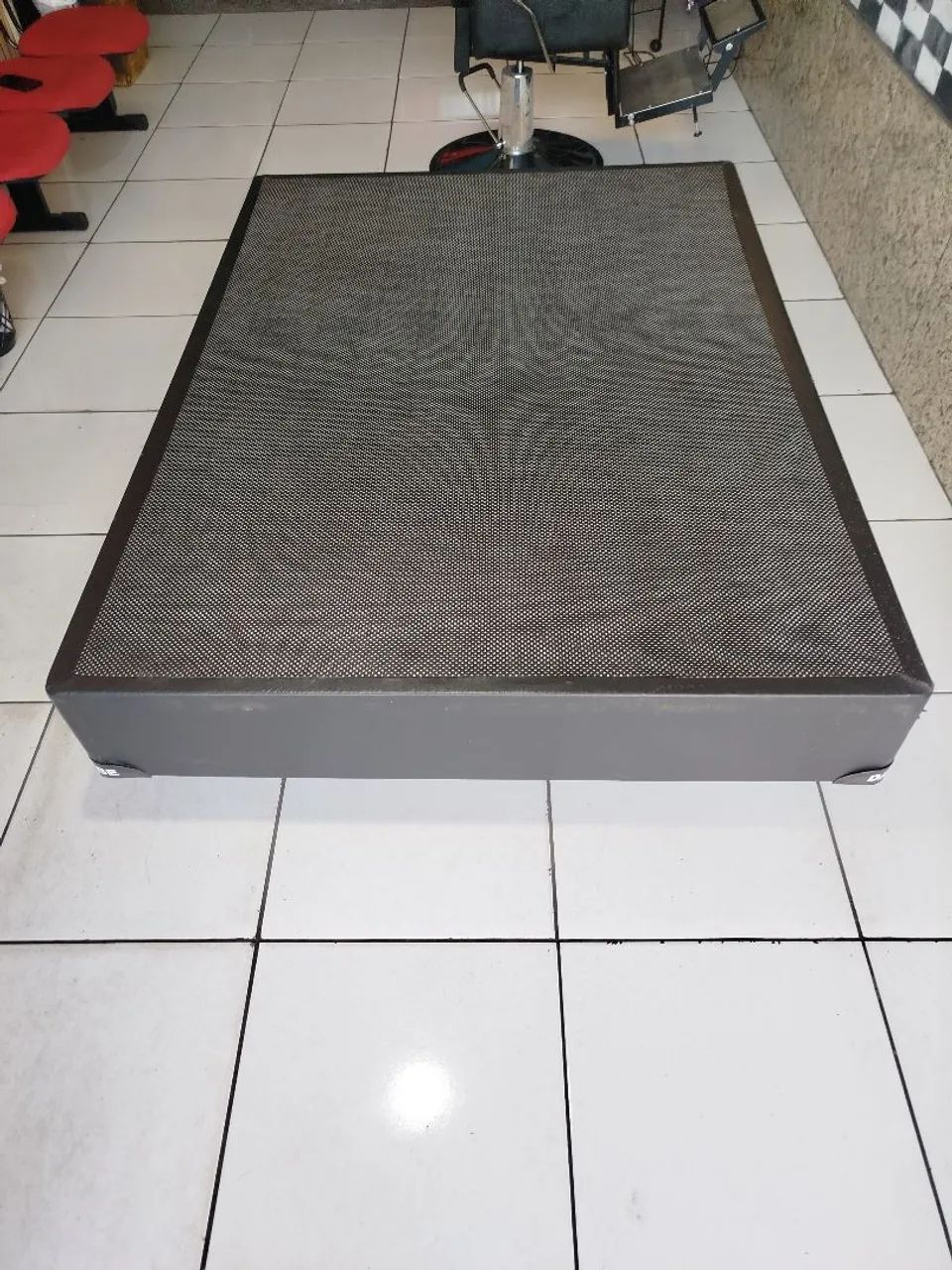 Cama padrão normal 