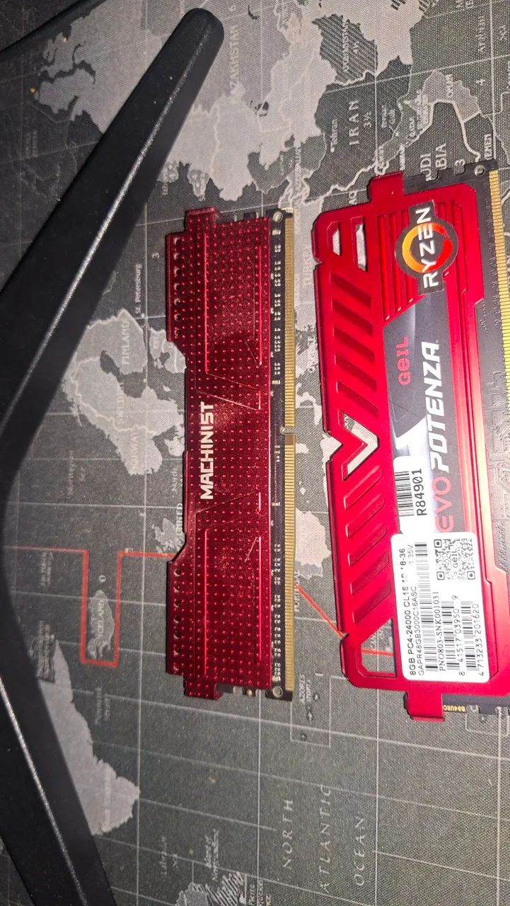 Memória RAM ddr4 ! Leia o anúncio! - Foto 2