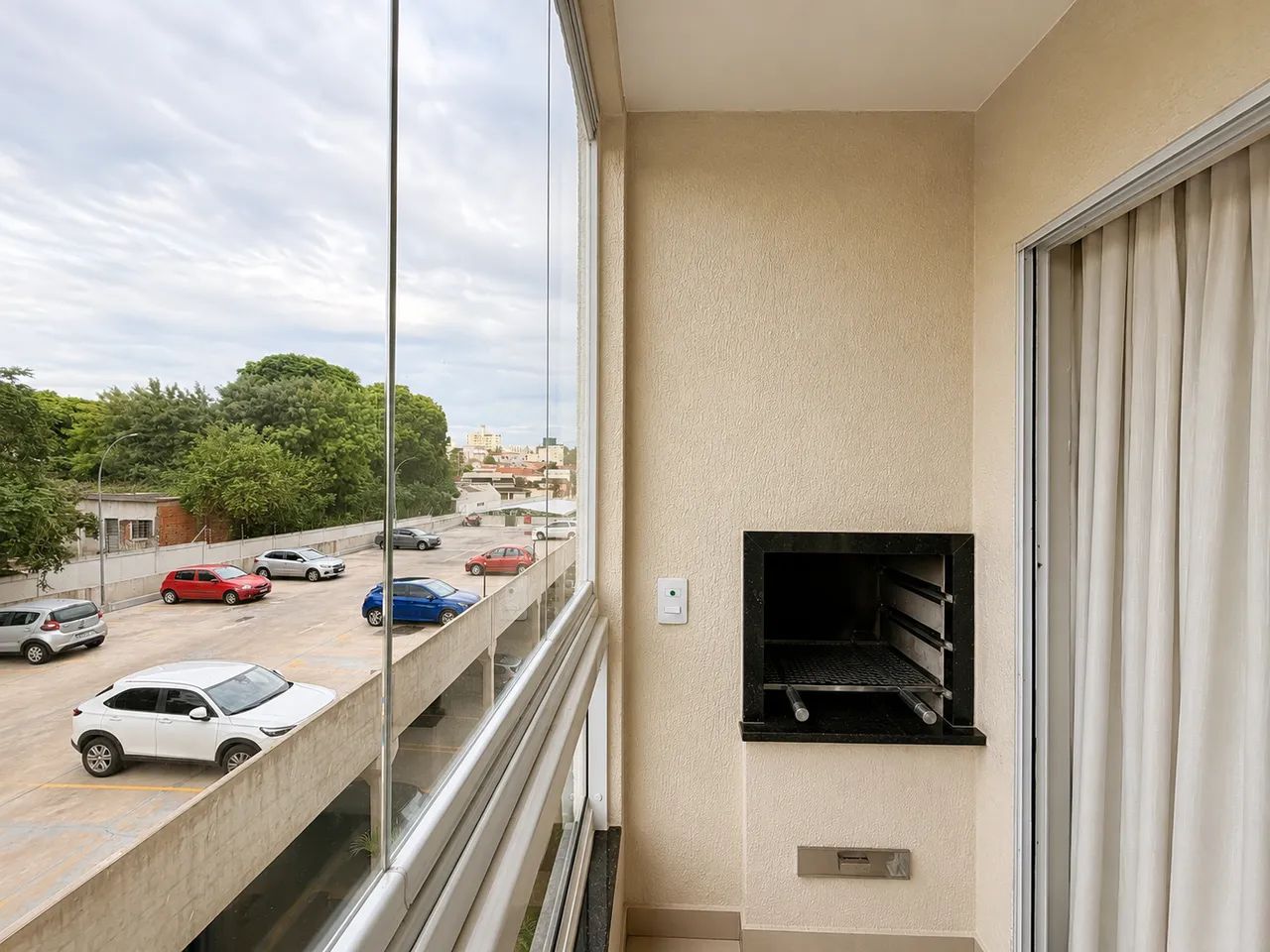 Apartamento para alugar com 2 quartos, 56 m² - Fundação da Casa Popular - Foto 4