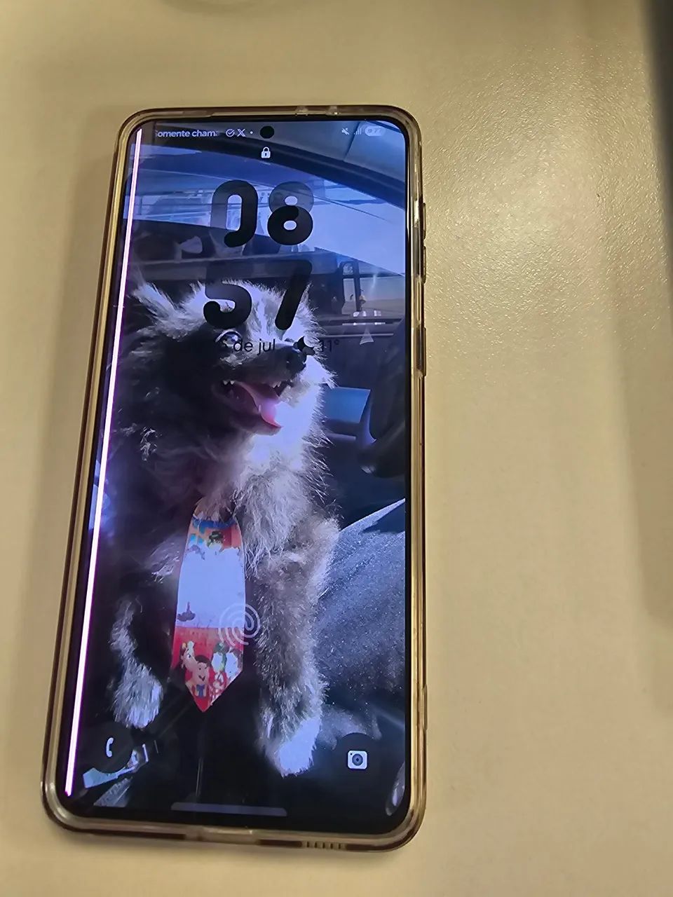 Samsung Galaxy s21+ (plus)