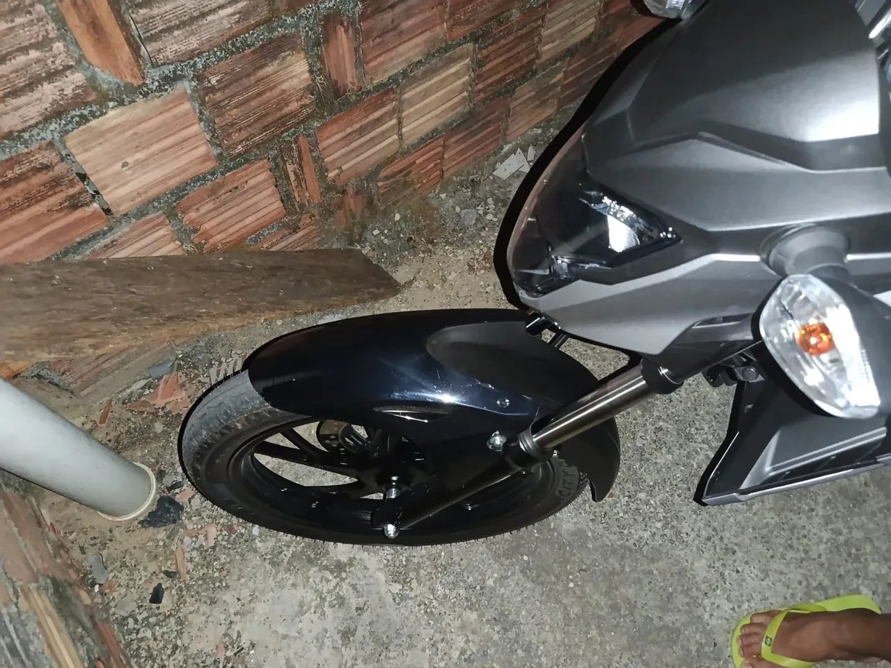 Moto zero ! Whatsapp: * - Foto 2