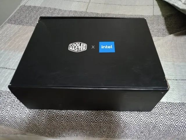 SOCKET 1200 Water Cooler Cooler Master ML360 Sub-Zero, 360mm, Preto (SEM VENTOINHAS) - Foto 5