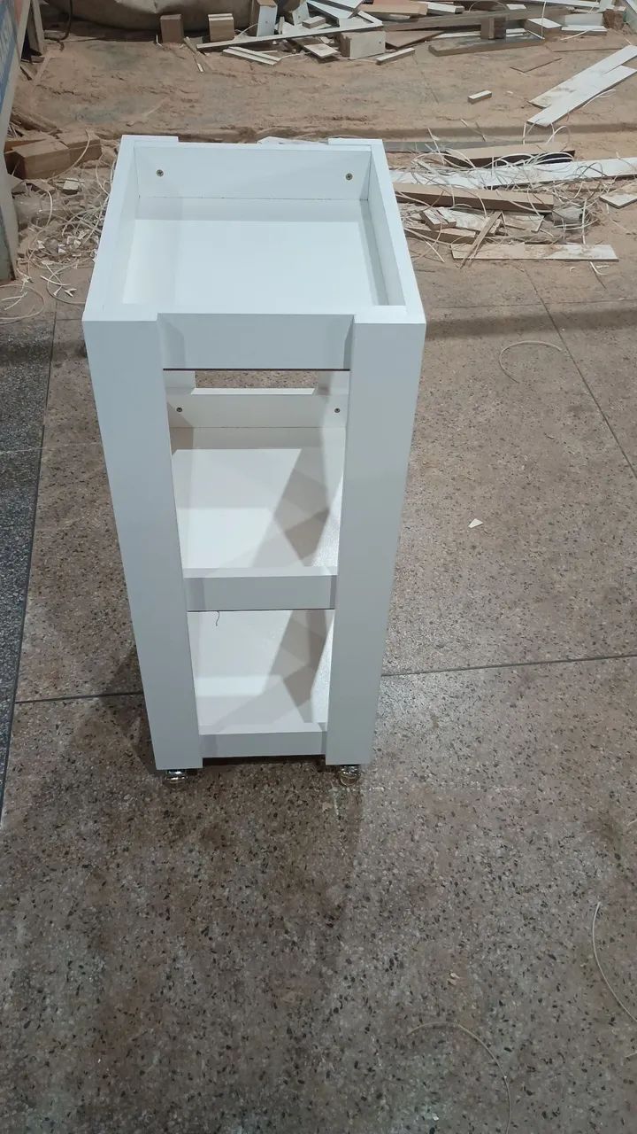 Carrilho auxiliar 