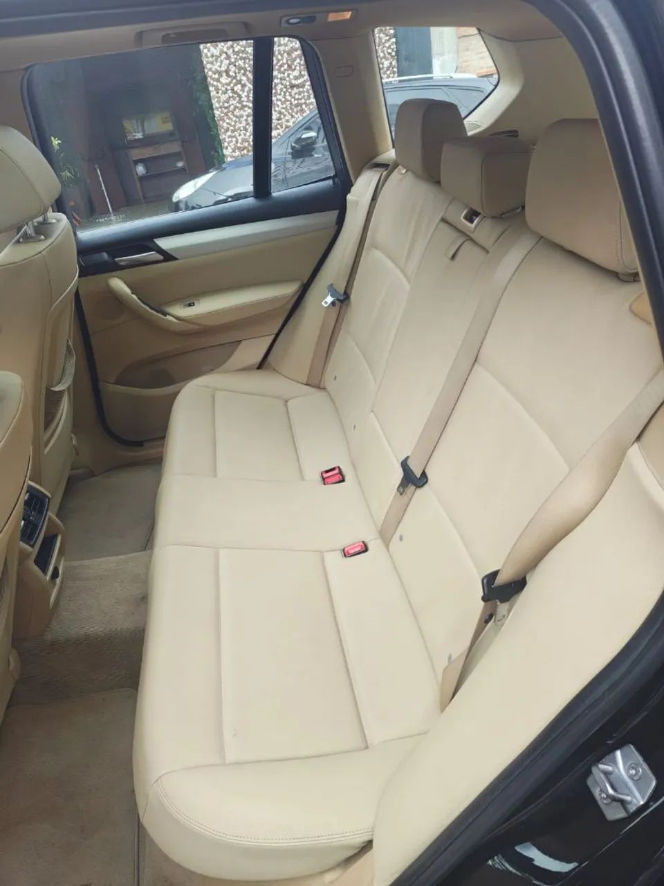 BMW X3 X3 XDRIVE 20i 2.0/X-Line Bi-TB Flex Aut. 2014