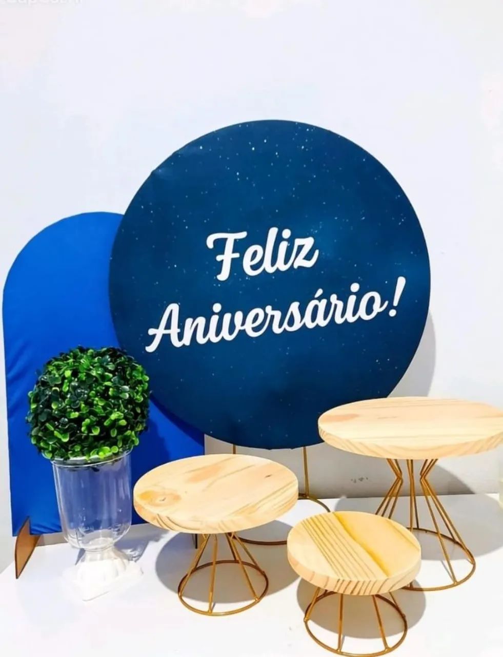 Decoração pegue e monte  - Foto 4