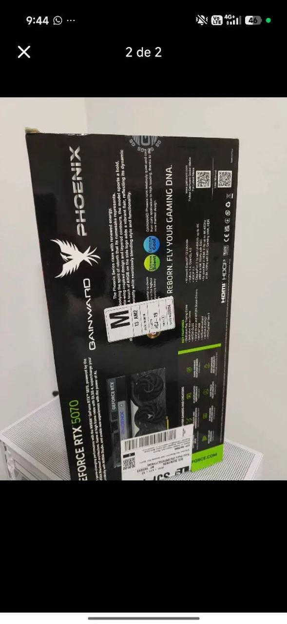 Rtx 5070 - Foto 2