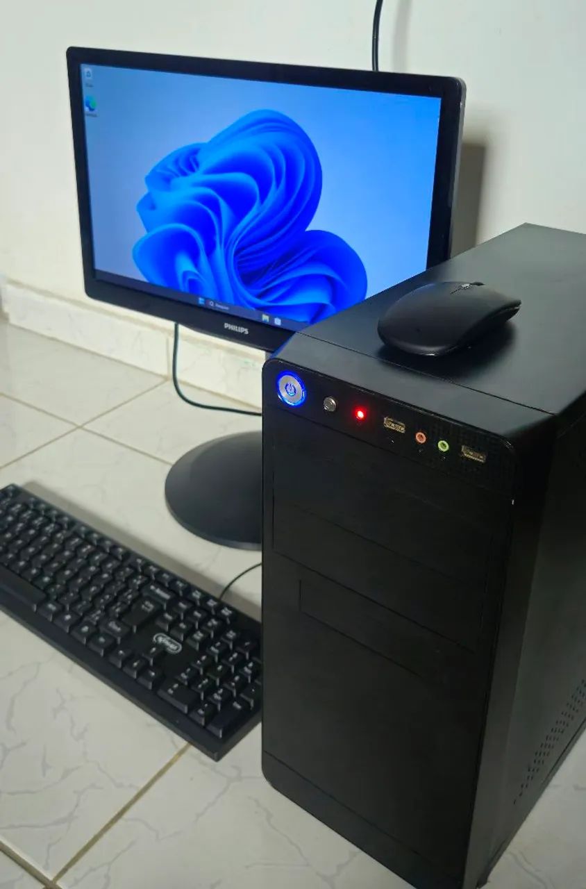 Computador Rápido Windows 11 