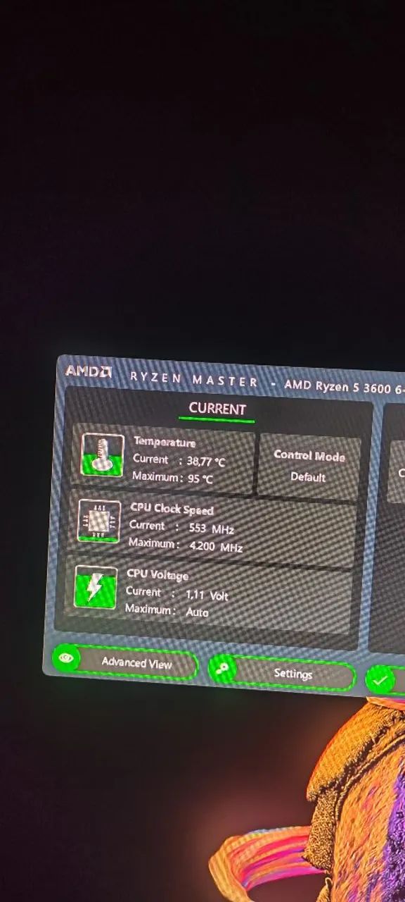 Oportunidade! RYZEN 5 3600 com caixa e cooler! - Foto 3