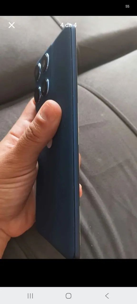 motorola EDGE 60 5g 512 g - Foto 4