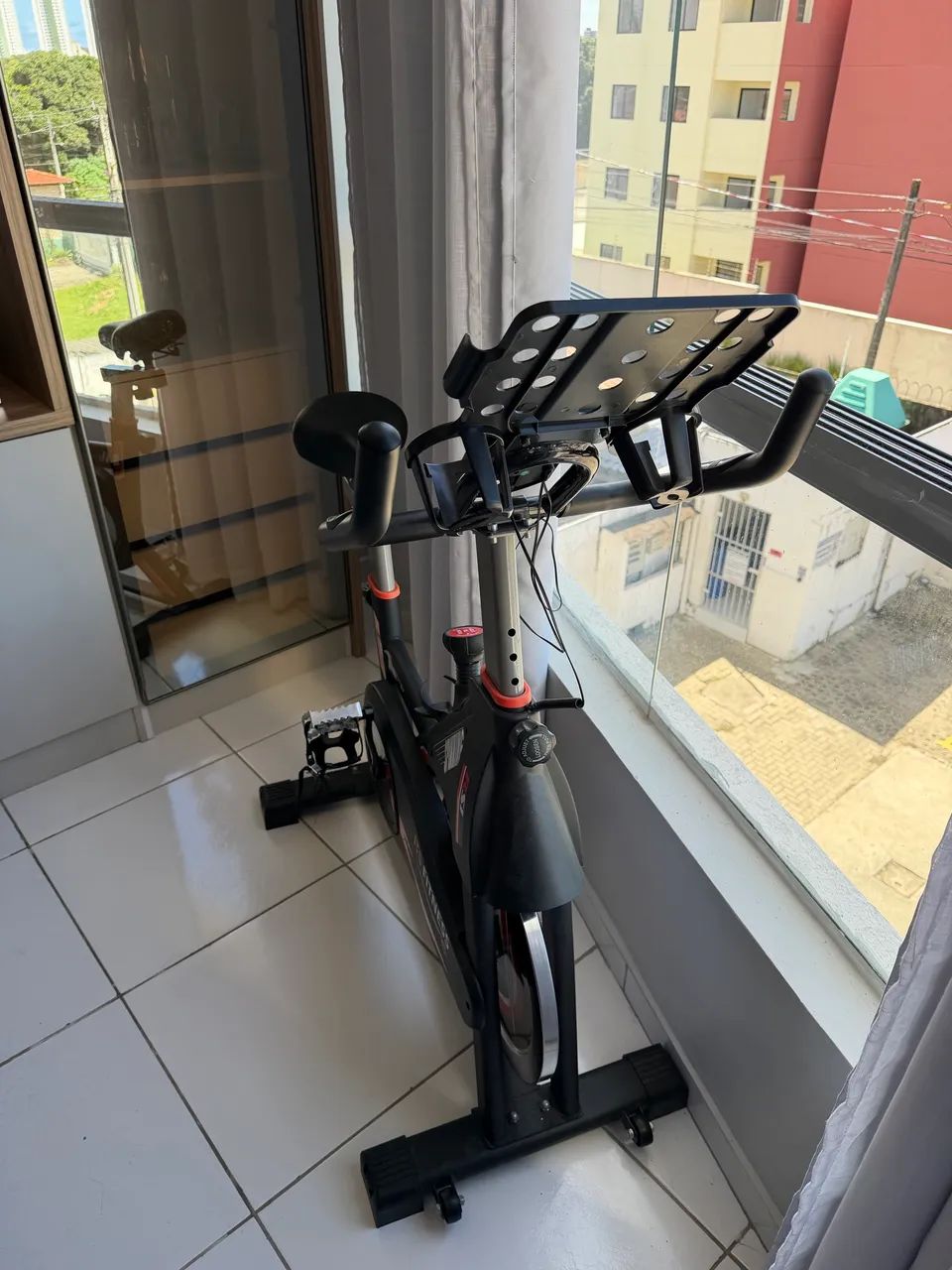 Bicicleta ergometrica spinning - Foto 2