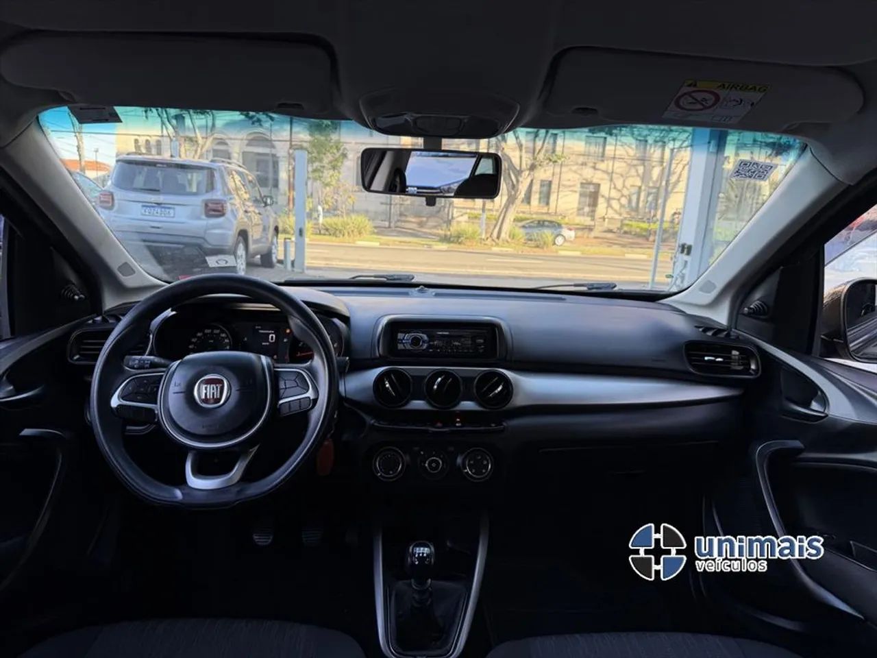 Fiat Argo Drive 1.0 Firefly 2019 - Foto 2