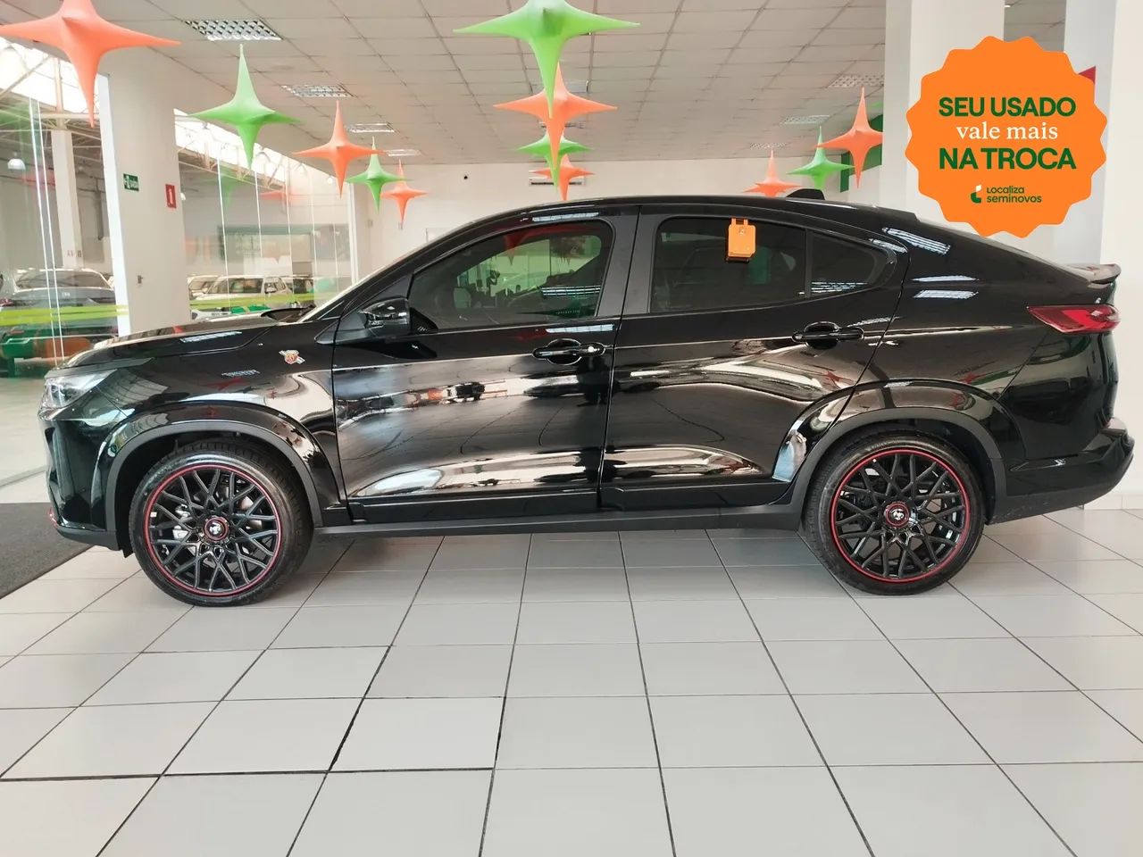 Fiat Fastback ABARTH Turbo Flex 1.3 Aut., foto 3 de 16