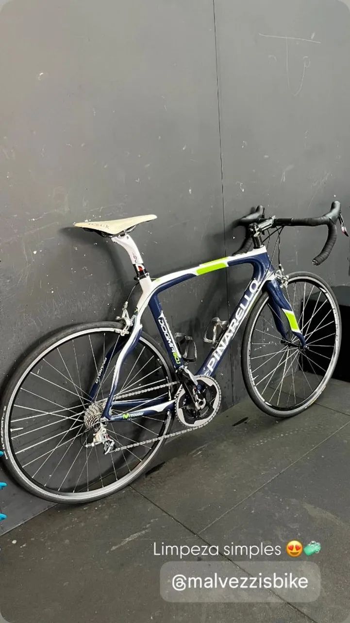 Pinarello Dogma 60.1 tamanho 56 - Foto 3