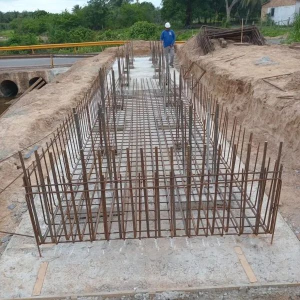 Armações de ferragens para sua construção  - Foto 3