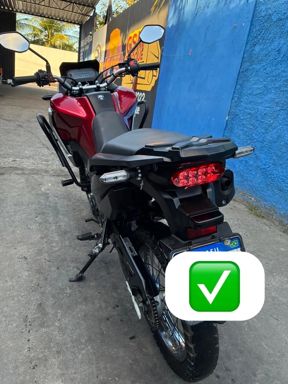 Xre 190 - Foto 3