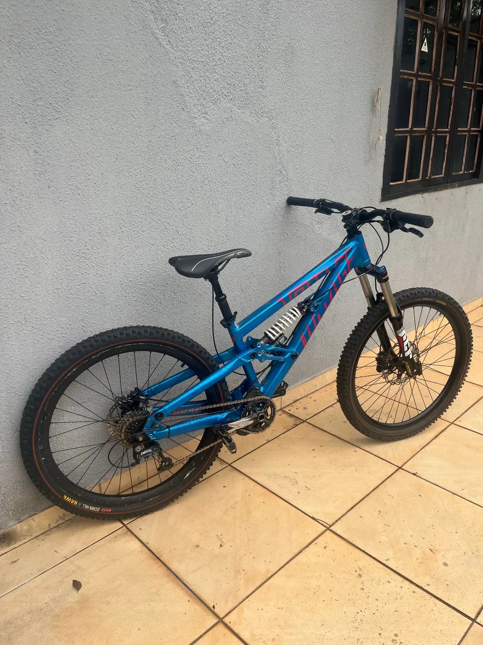 Bicicleta Scott Voltage FR20  - Foto 3