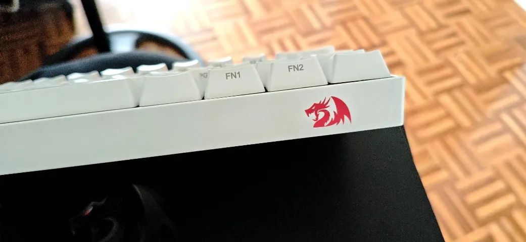 Teclado 60% Redragon  - Foto 2