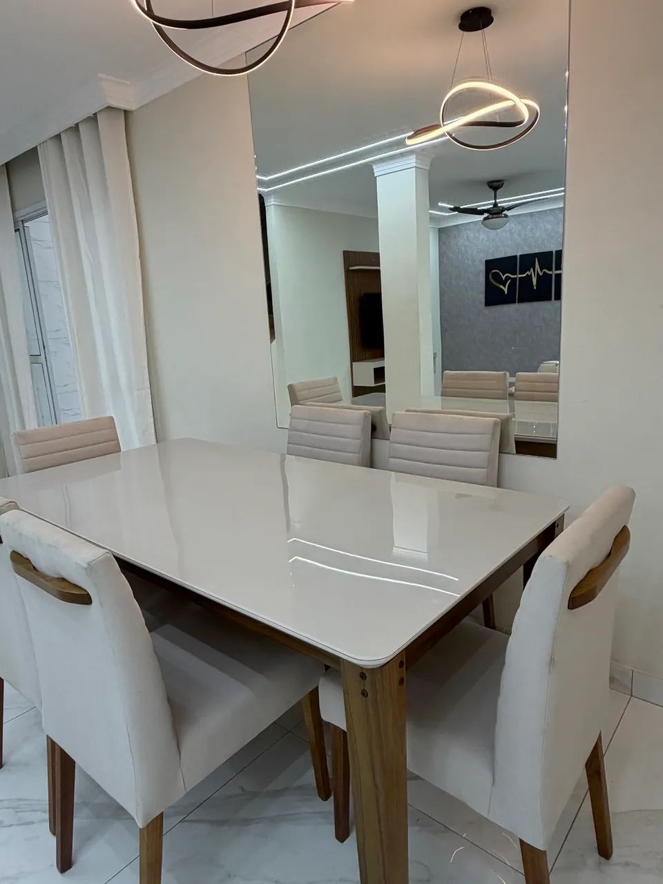 Mesa de jantar  - Foto 5