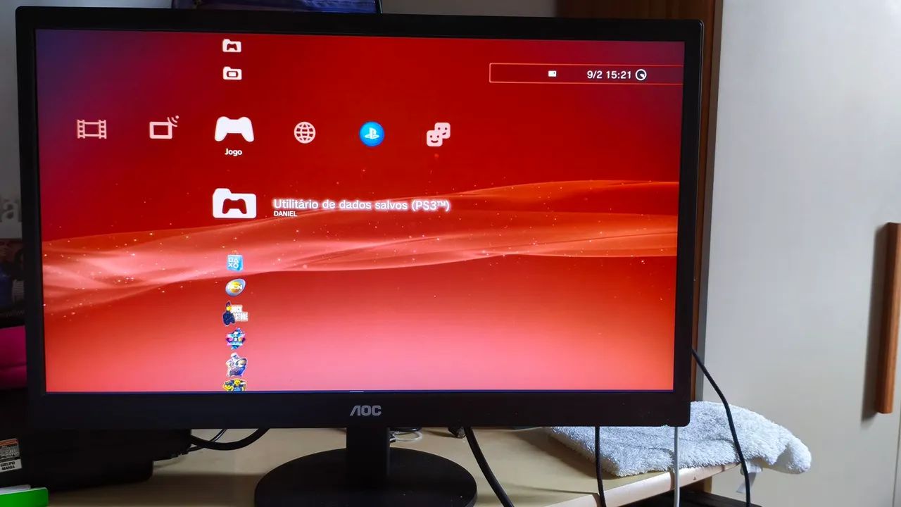 Monitor AOC E2270SW - Foto 5