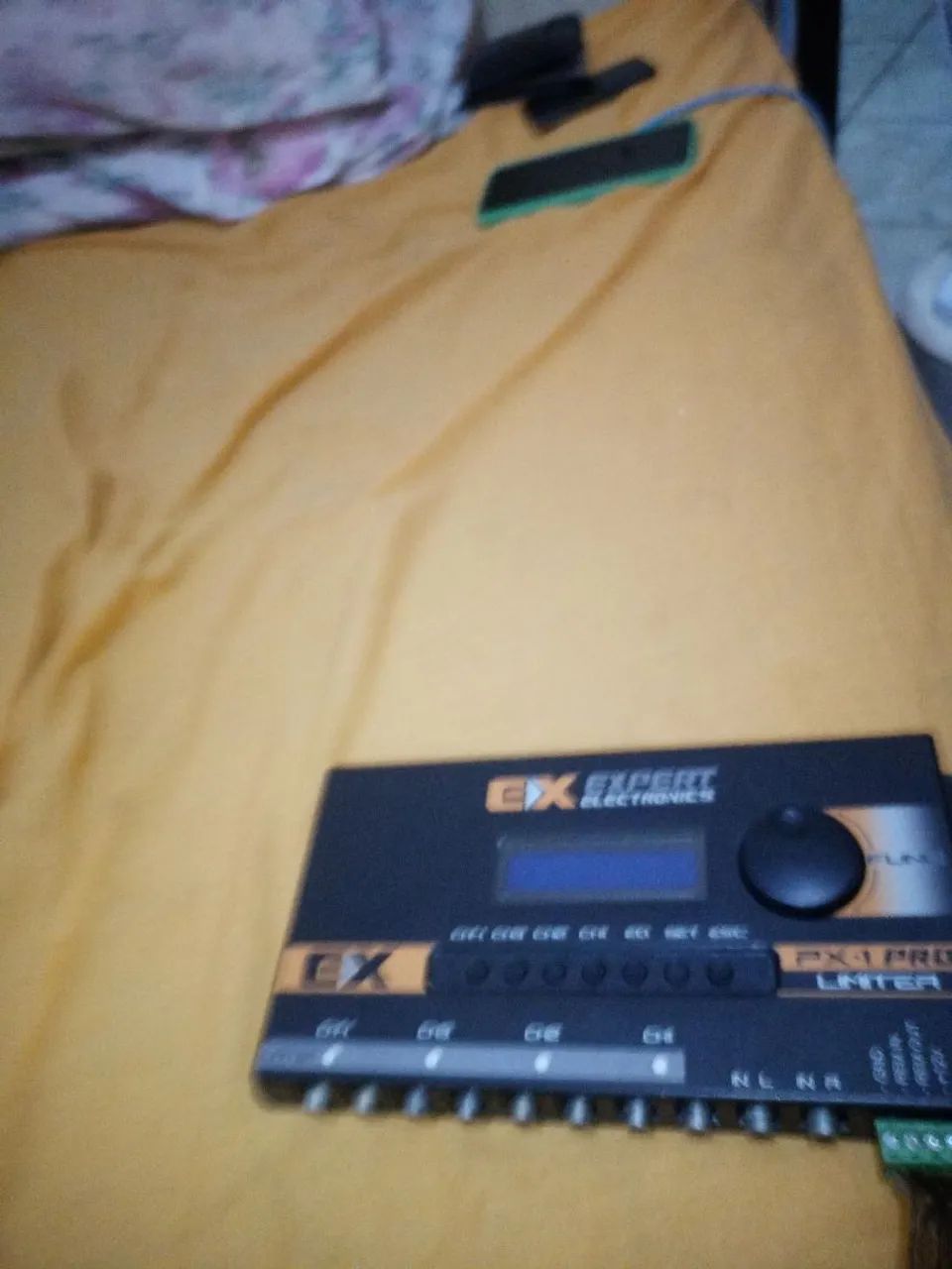 その他 proExtender System Expert Crossover processador equalizador - Equipamentos e