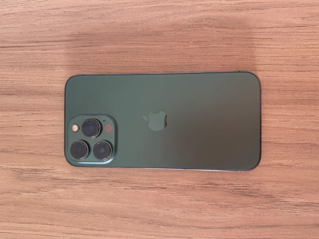 iPhone 13 Pro - Verde Alpino - Foto 4