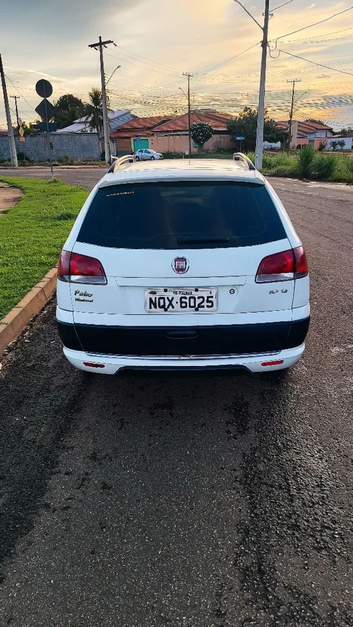 Fiat Palio Weekend ELX 1.4 MPI Fire Flex 8V 2010 - Foto 5