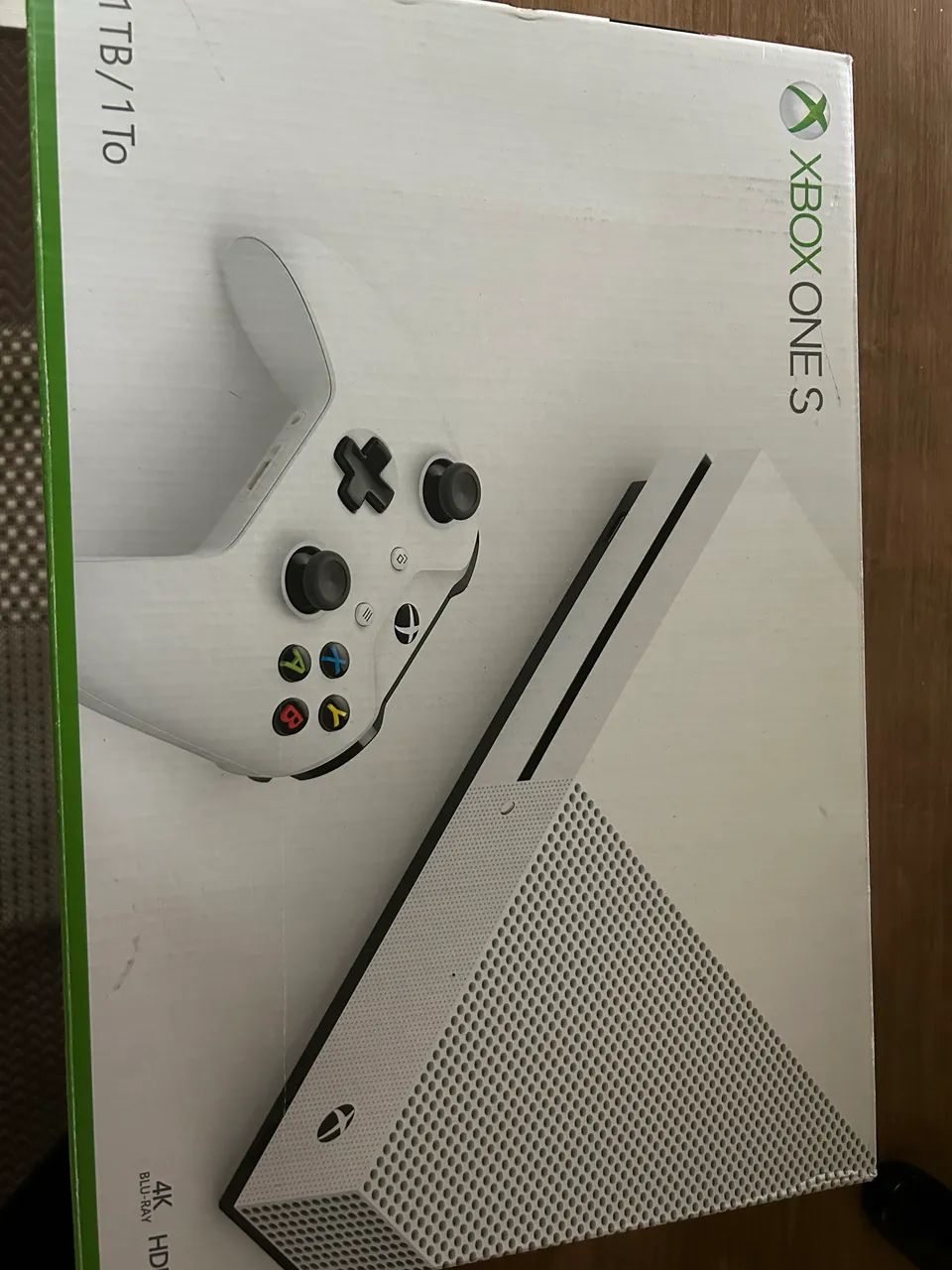 Xbox one S