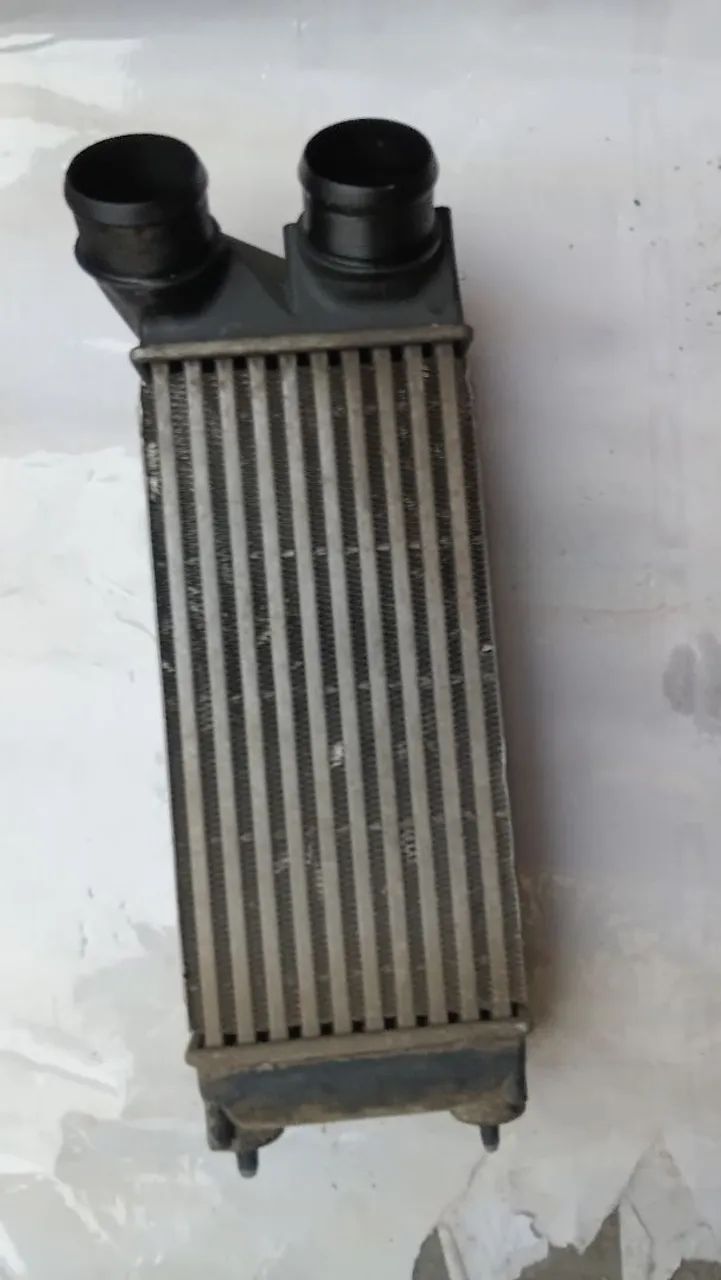 Radiador do intercooler C4 lounge thp