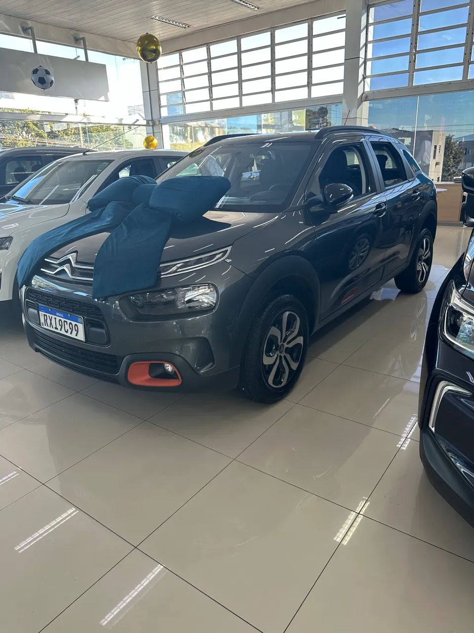 Citroën C4 2024