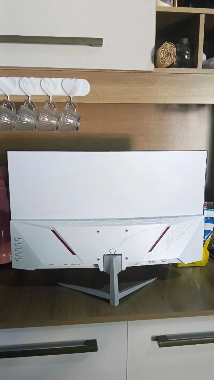 Monitor painel VA curvo 75 Hz - Foto 2