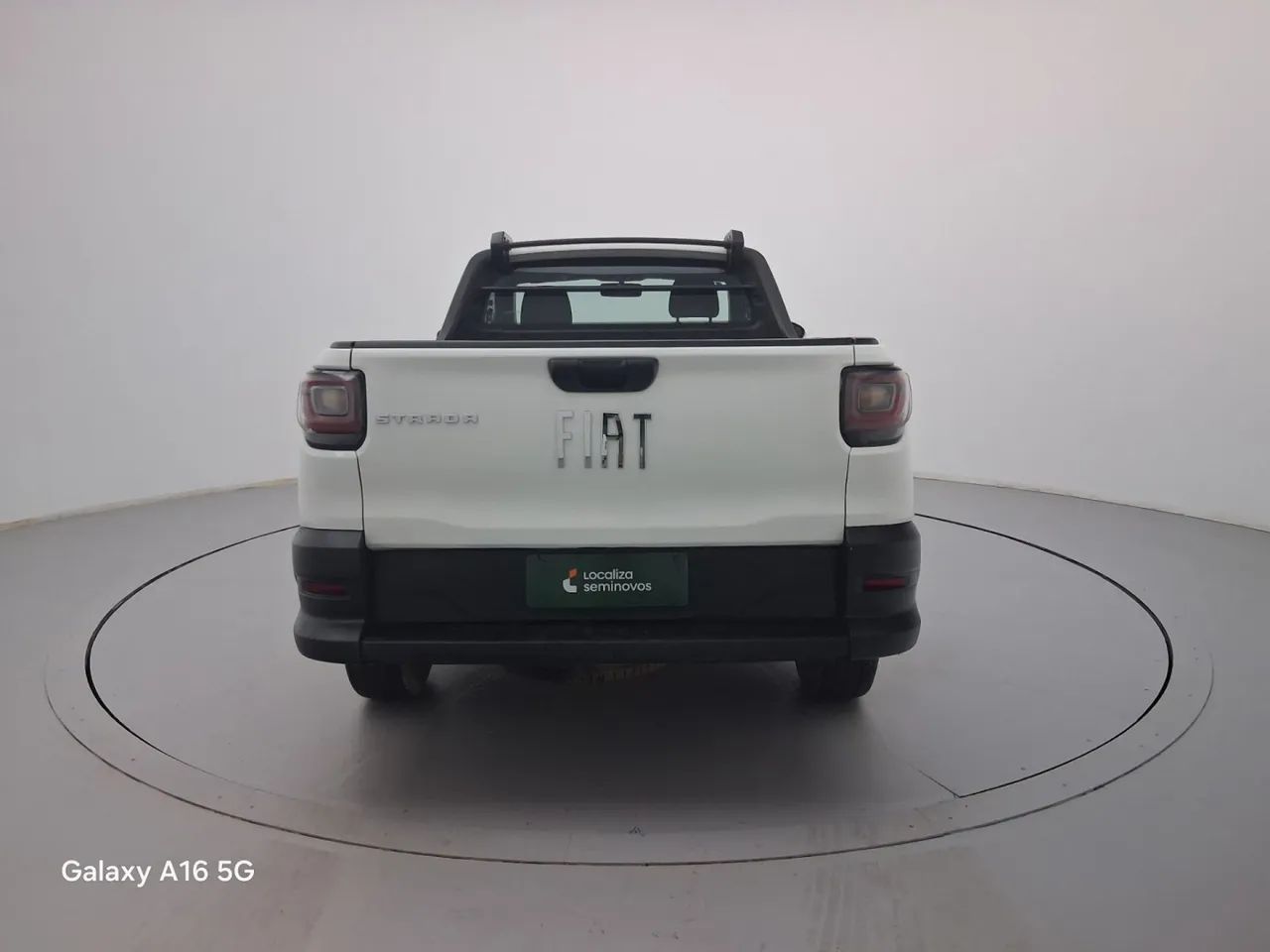 Fiat Strada Endurance 1.3 Flex 8V CS 2025 - Foto 4