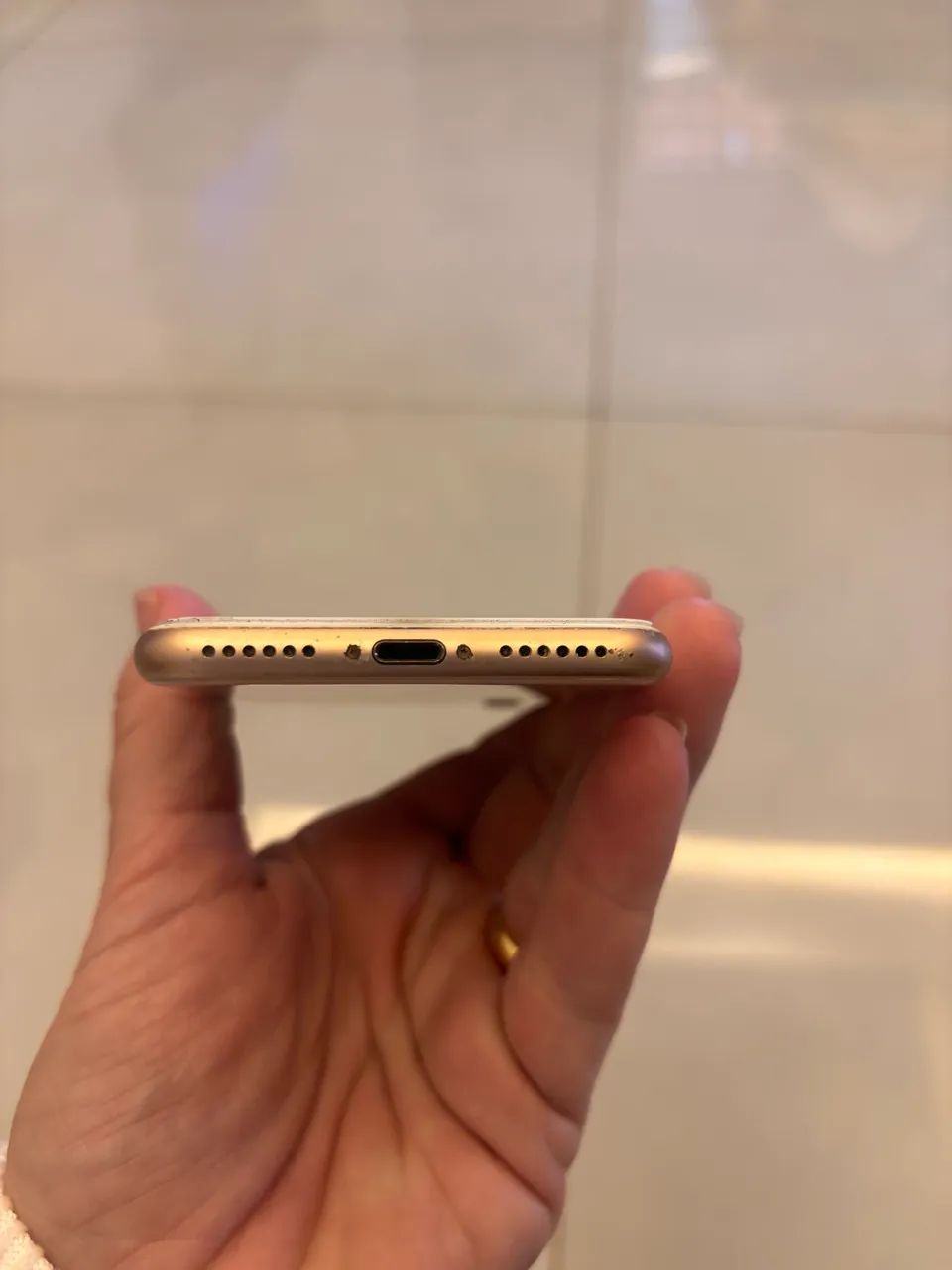 iPhone 8 usado perfeito estado , sem defeito  - Foto 3