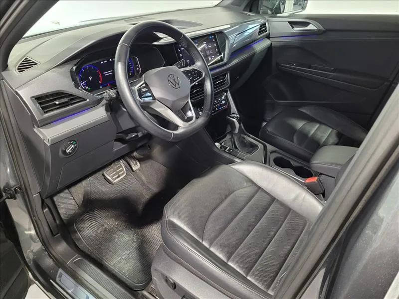 Volkswagen Taos Highline 1.4 250 TSI Flex Aut., foto 7 de 16