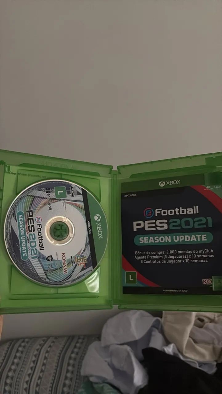 Pes 2021 Xbox One - Foto 2