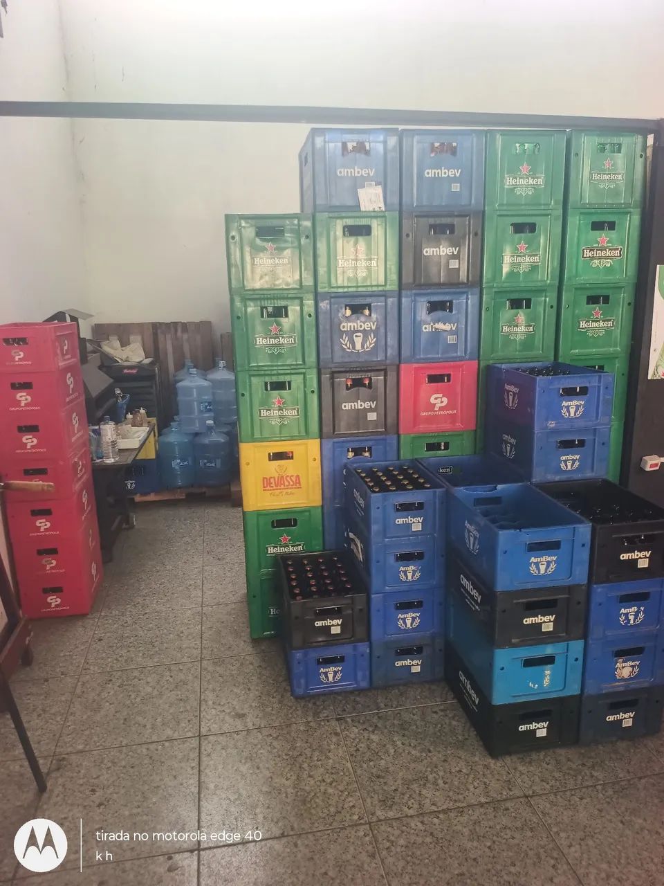 Passa se ponto de distribuidora  - Foto 5