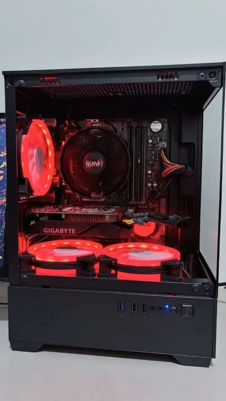 PC Gamer i7 32GB GTX 1650  - Foto 5