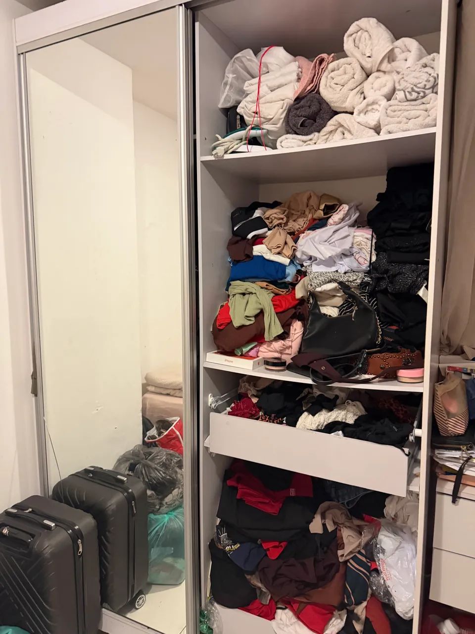 Guarda roupa  - Foto 2