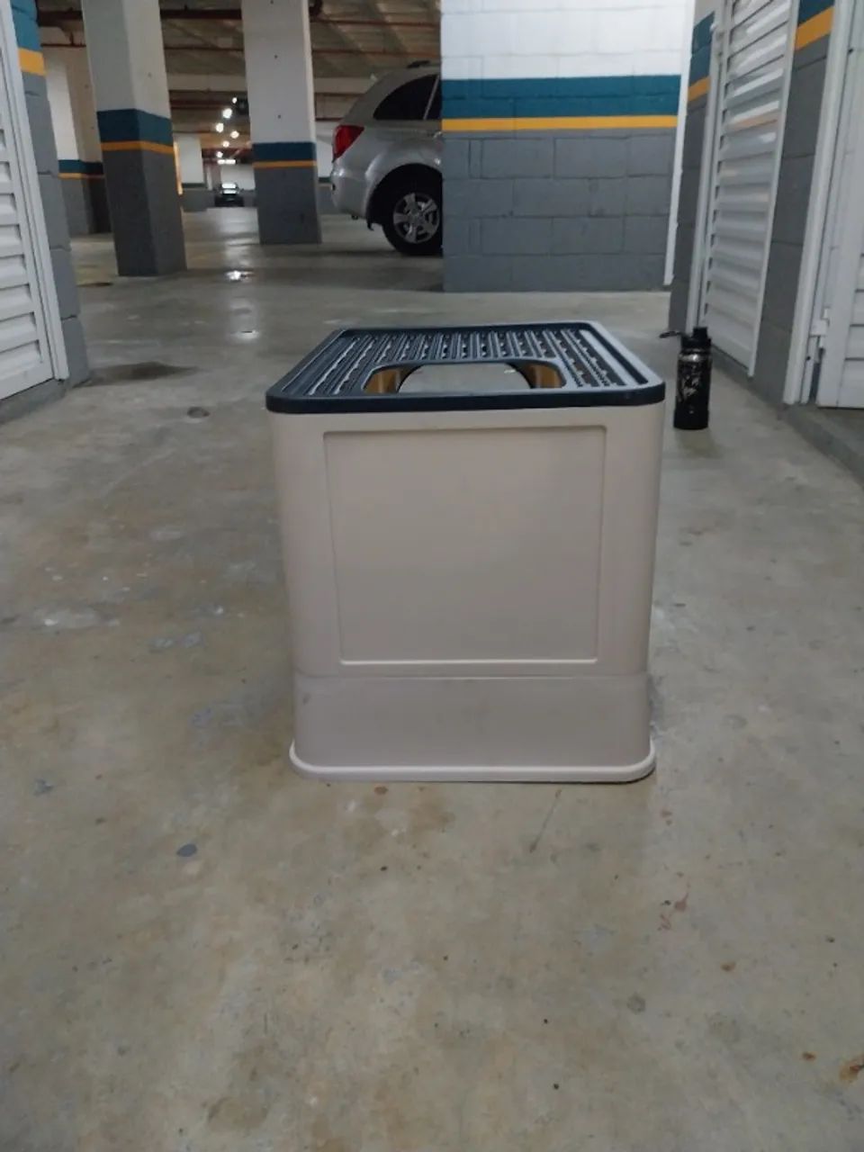 Banheiro higiênico para gatos  - Foto 4