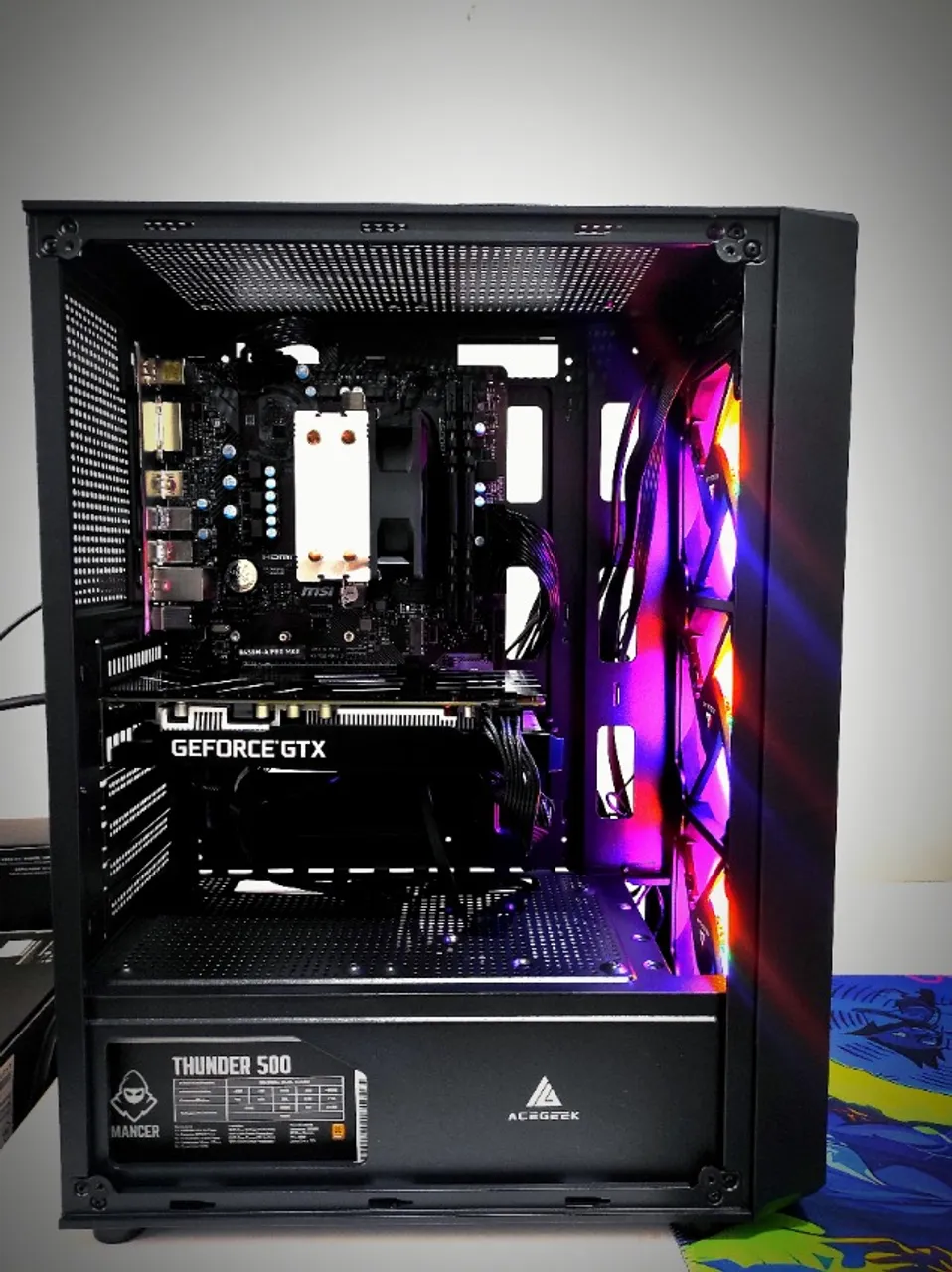 pc ryzen 7 2700