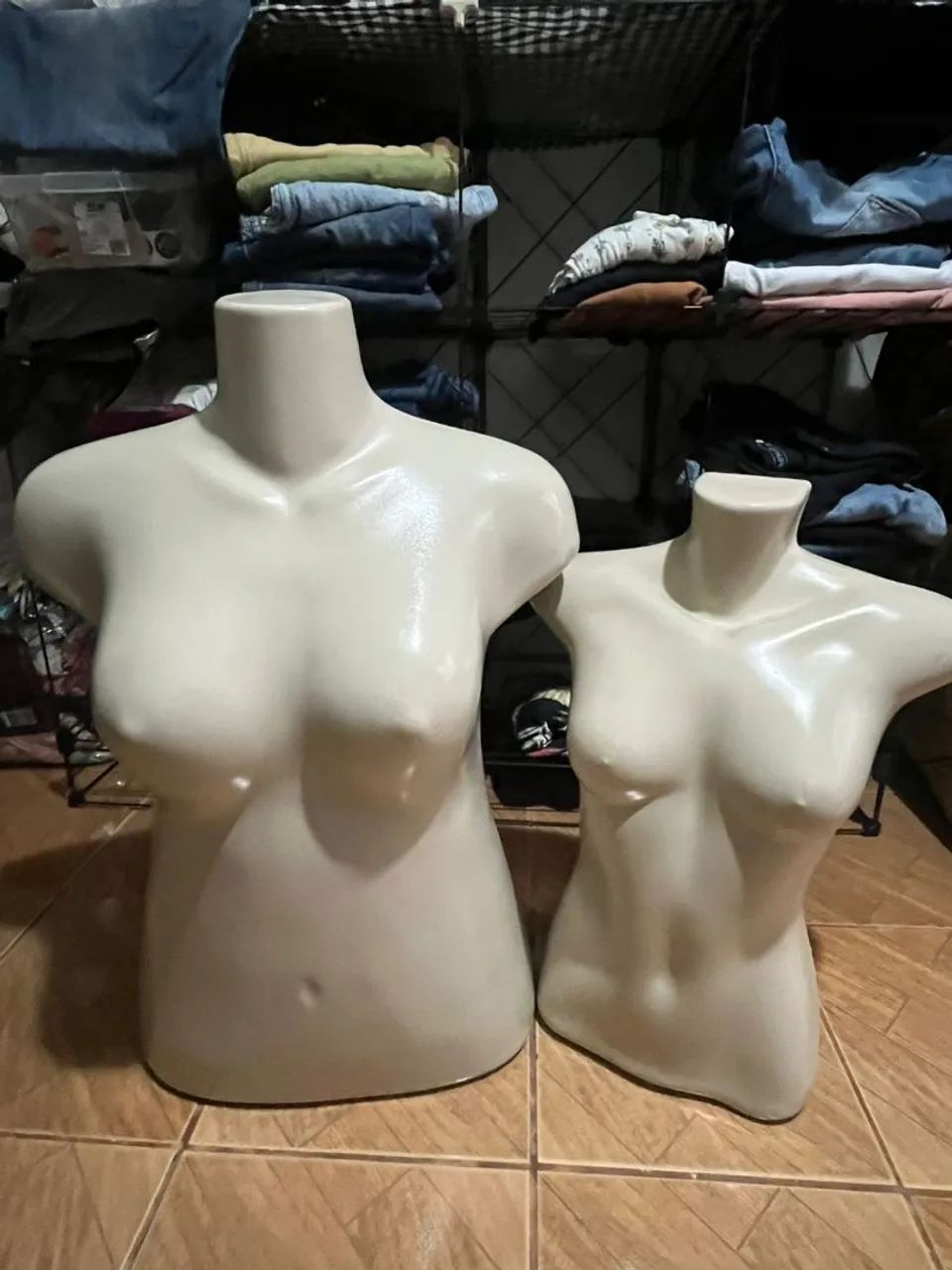 Manequins 